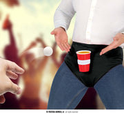 BEER-PONG UNDERPANTS, ADULT