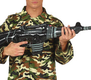 INFLATABLE SUBMACHINE GUN 90 CM