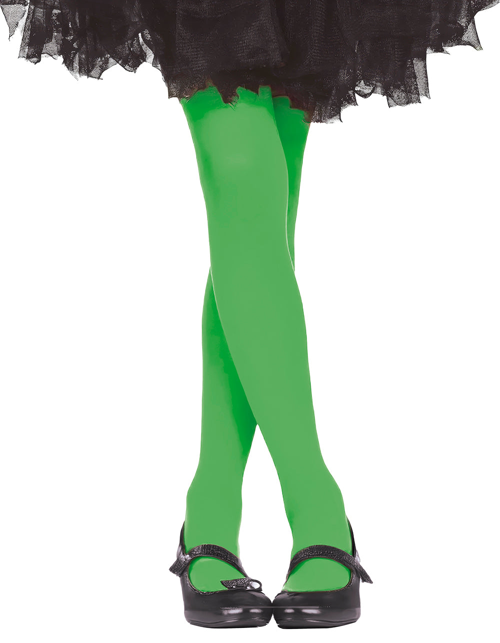 GREEN TIGHTS 3-6 YEARS