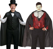 BLACK CAPE 130 CMS