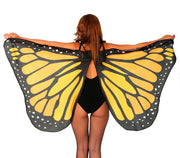 BUTTERFLY WINGS 170 X 80 CMS.