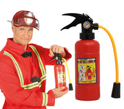 EXTINGUISHER PLASTIC 30 CMS.