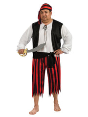 Pirate Man Costume
