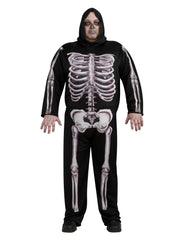Skeleton Guy Costume