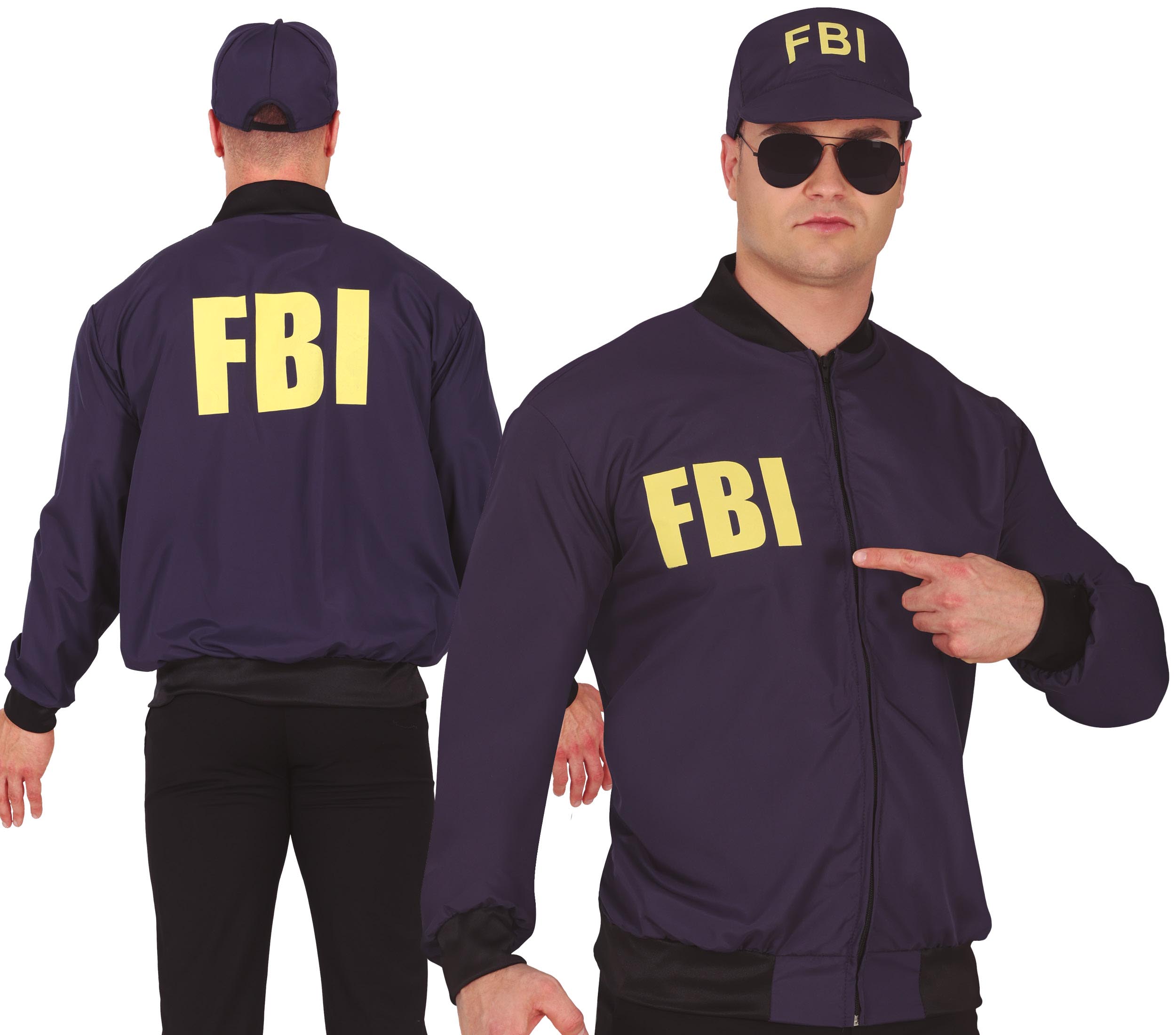 FBI SET – Fancy Dress Town