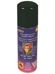 Black Color Hairspray 1