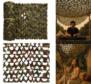 CAMOUFLAGE FABRIC 180X70 CMS