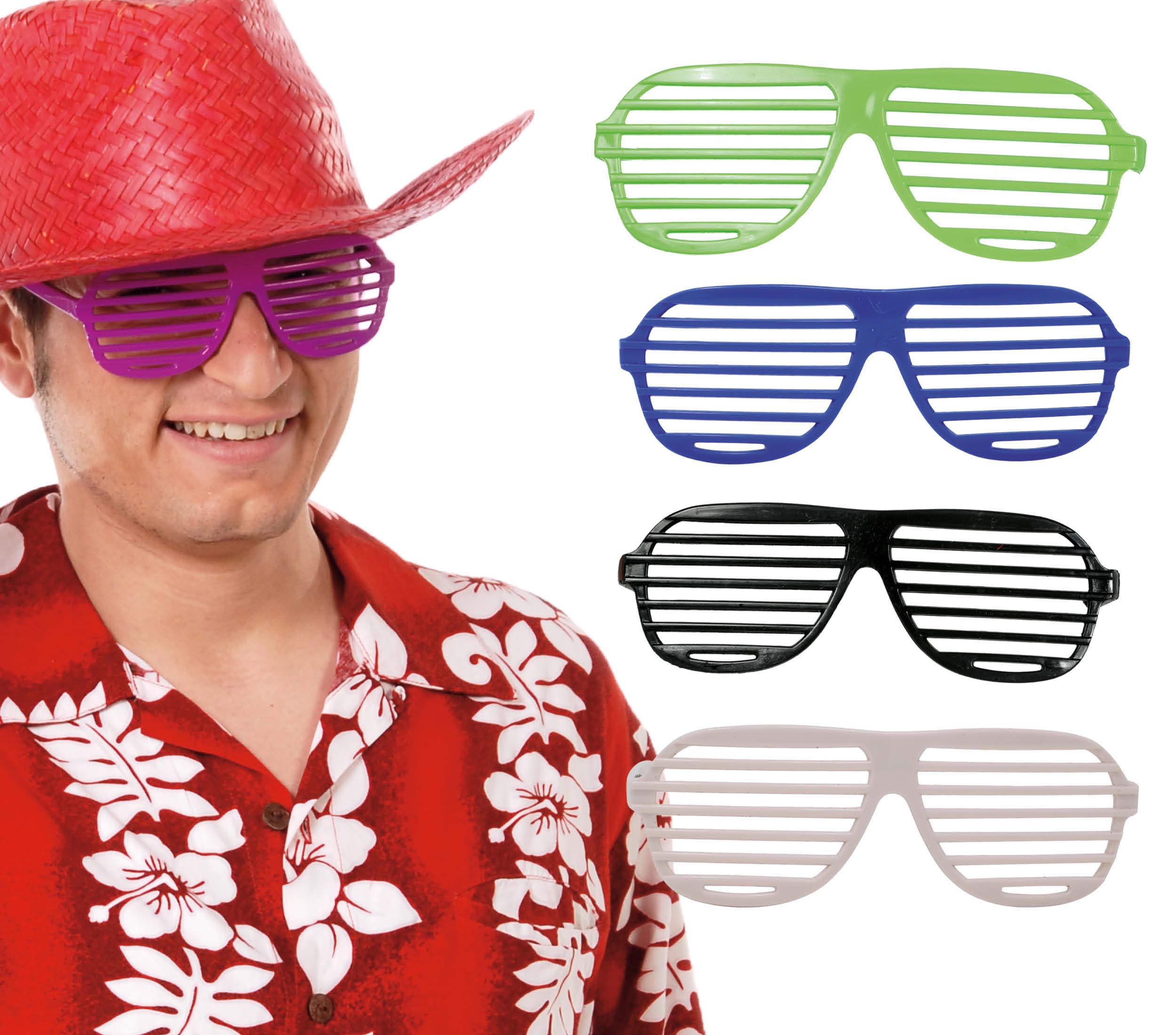 ASSORTED HAWAIIAN GLASSES