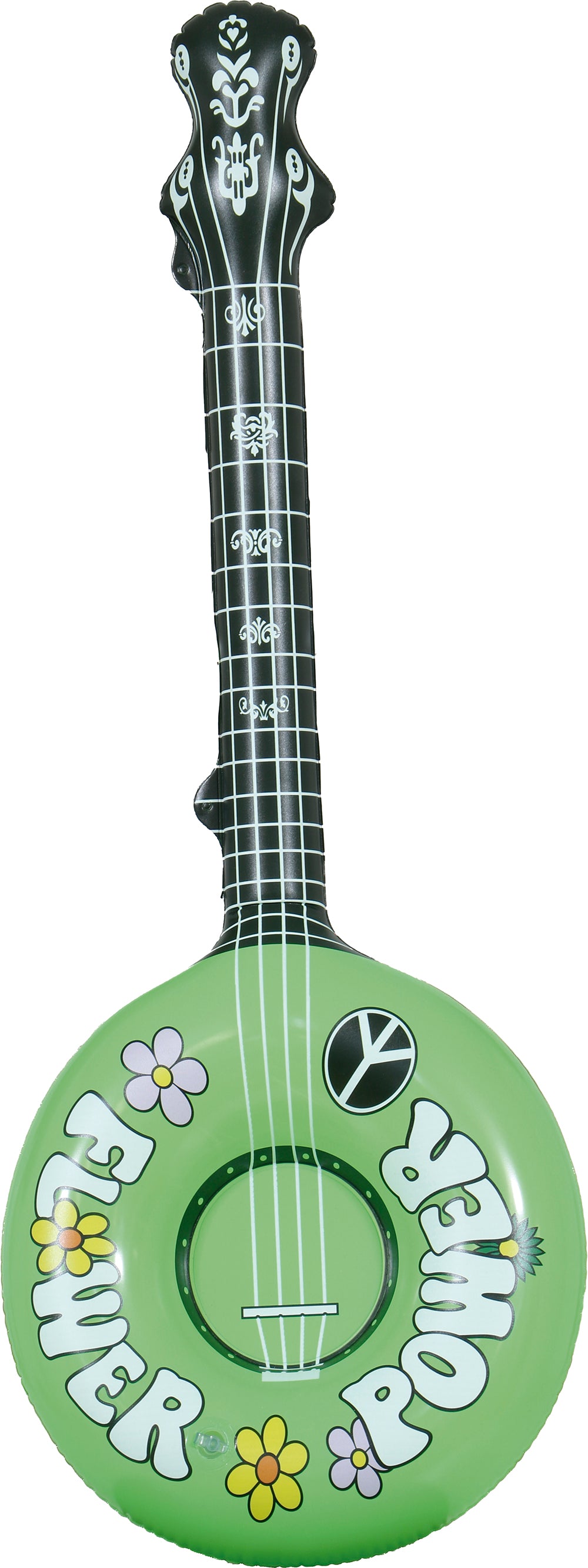 INFLATABLE BANJO, 86 CM
