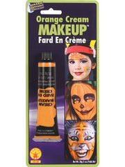 Orange Cream Make-Up