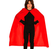 CHILD RED CAPE 100 CMS