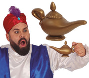 ALADDIN’S LAMP,           22 CM