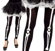 SKELETON TIGHTS
