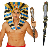 SNAKE SCEPTRE, 63 CM
