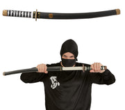 JAPANESE SABRE WITH SHEATH      73 CM