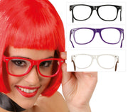 GLASSES ASSORTED COLORS (NO LENSES)