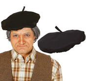 BLACK BERET