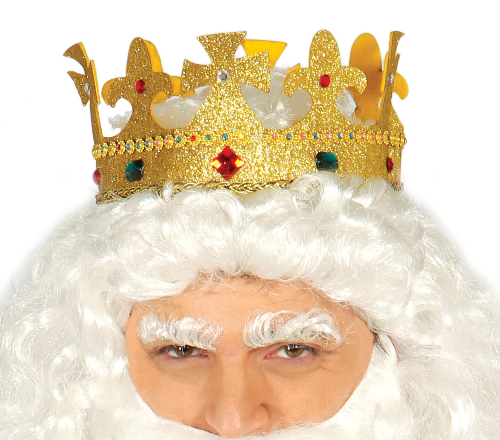 GOLD KING’S CROWN