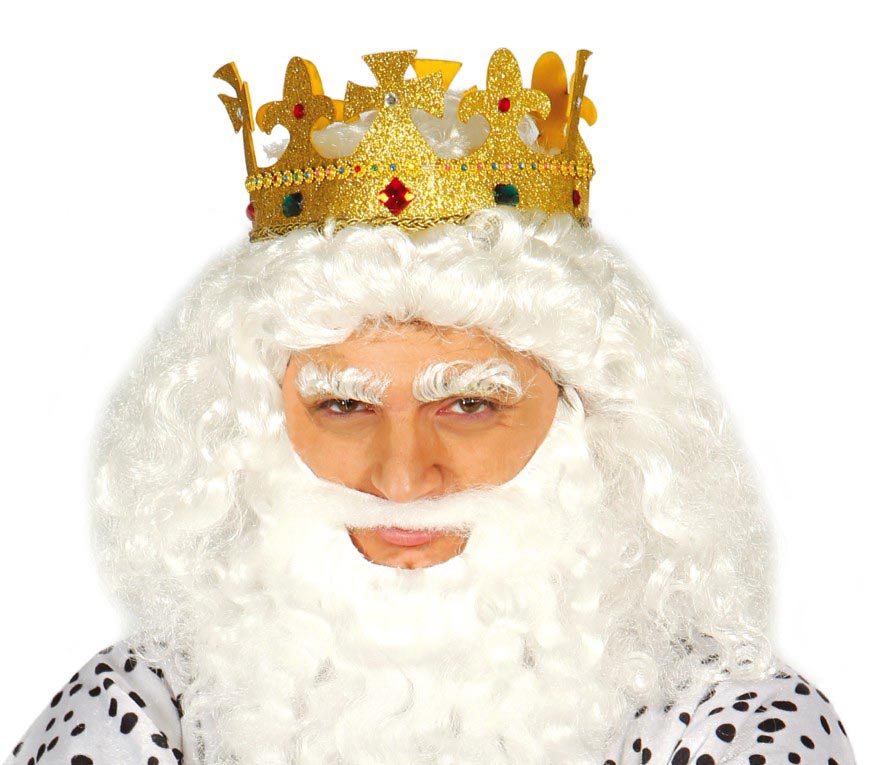 GOLD KING’S CROWN