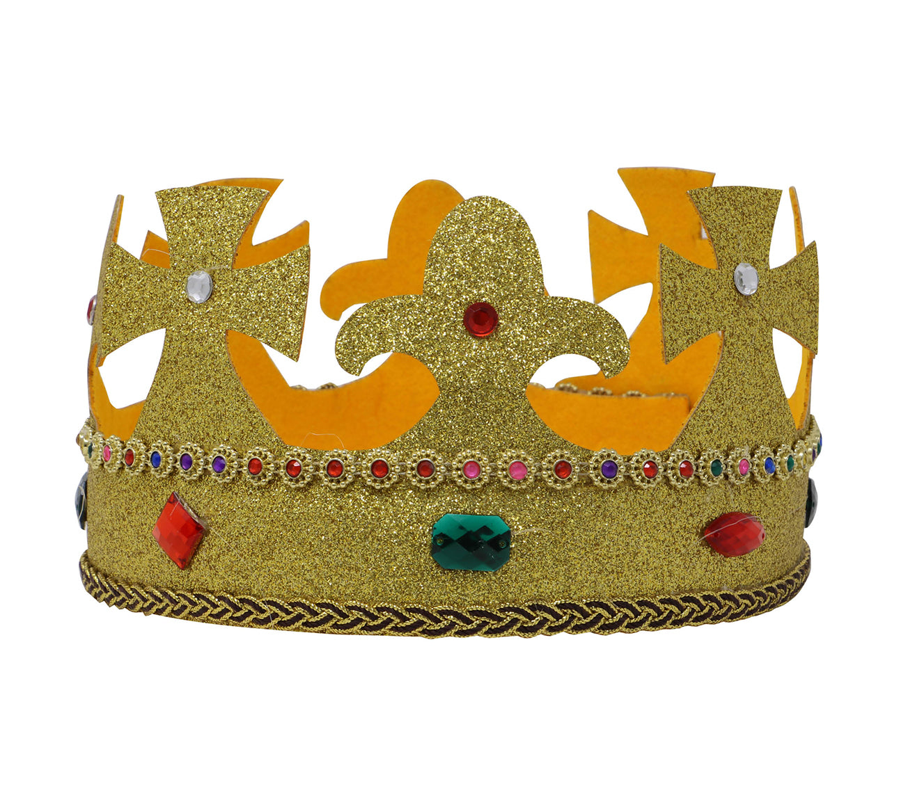 GOLD KING’S CROWN