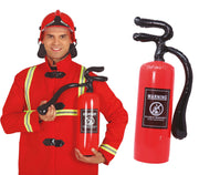 INFLATABLE EXTINGUISHER 55 CM