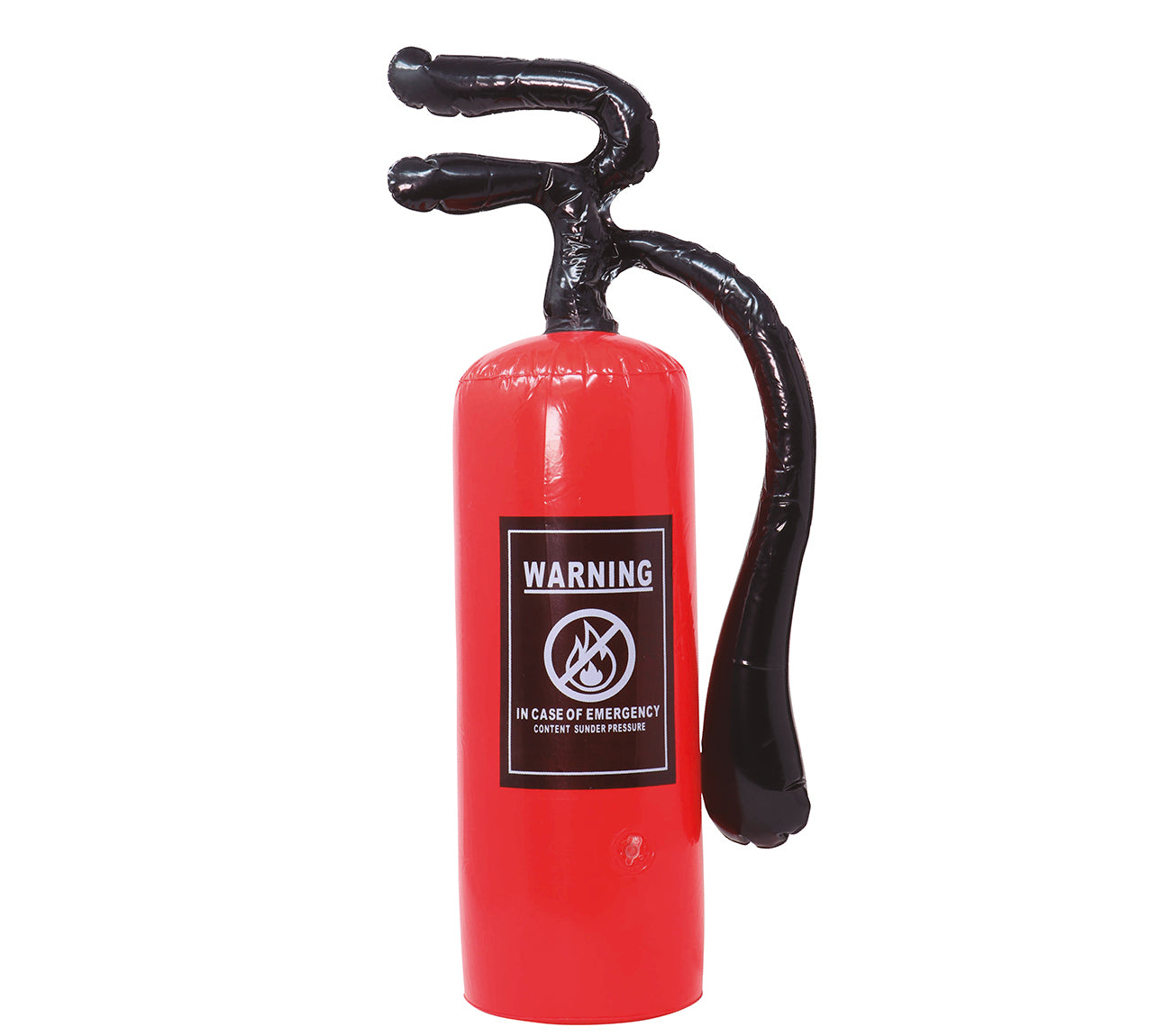 INFLATABLE EXTINGUISHER 55 CM