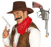 REVOLVER, 25 CM