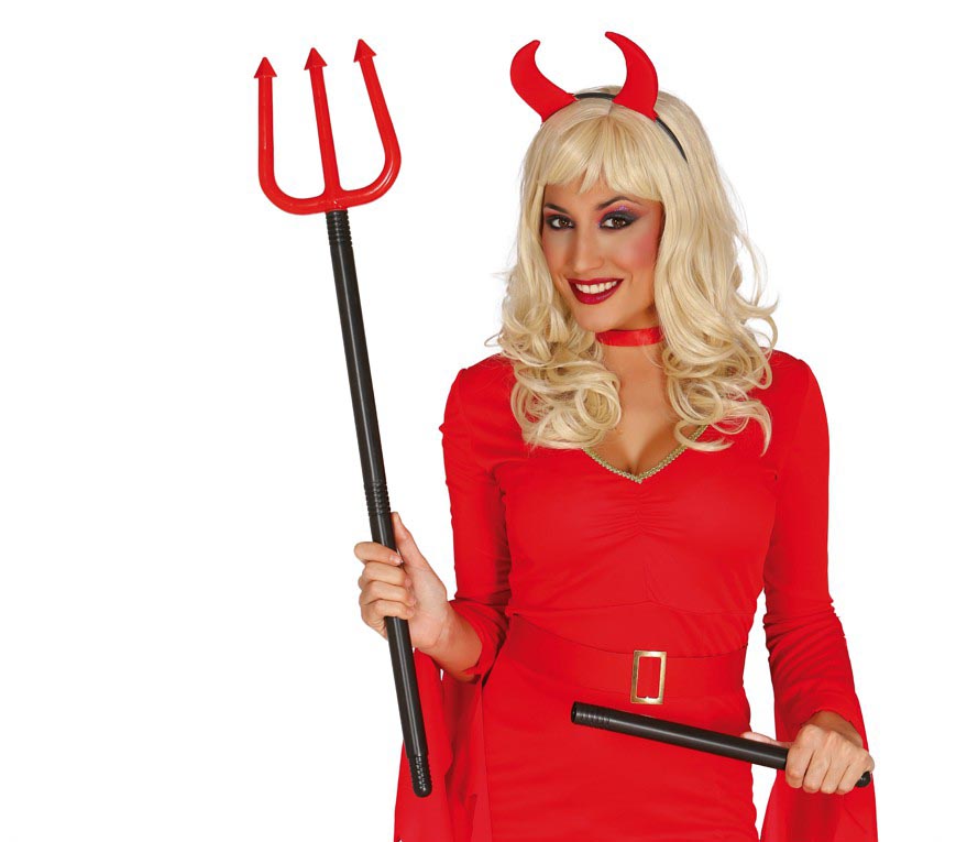 110 CM DETACHABLE TRIDENT