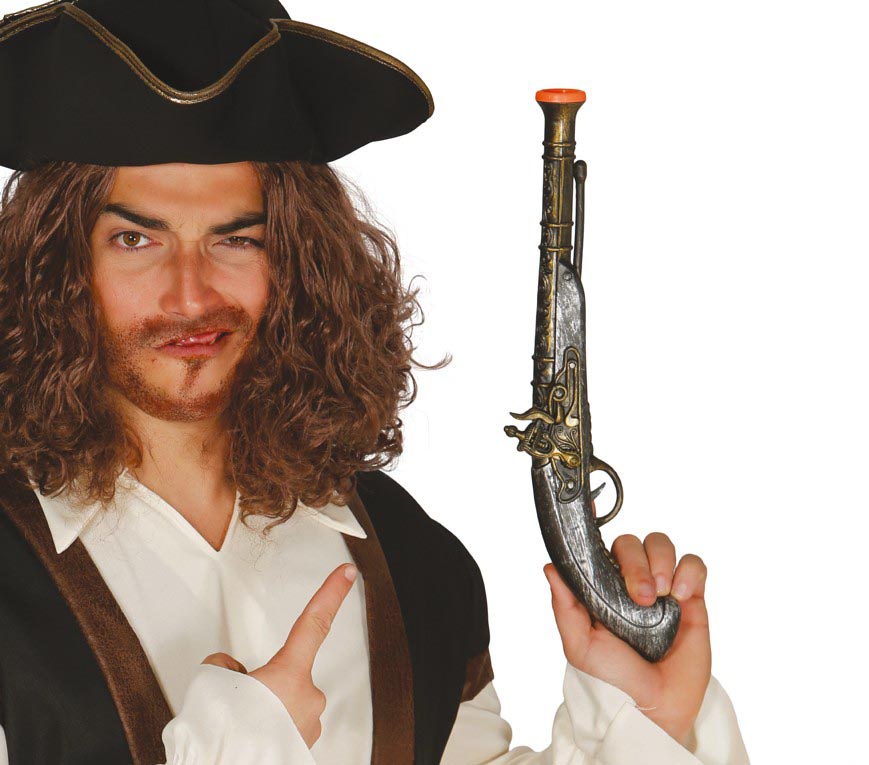 42 CM PIRATE BLUNDERBUSS