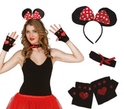 MOUSE WOMAN SET