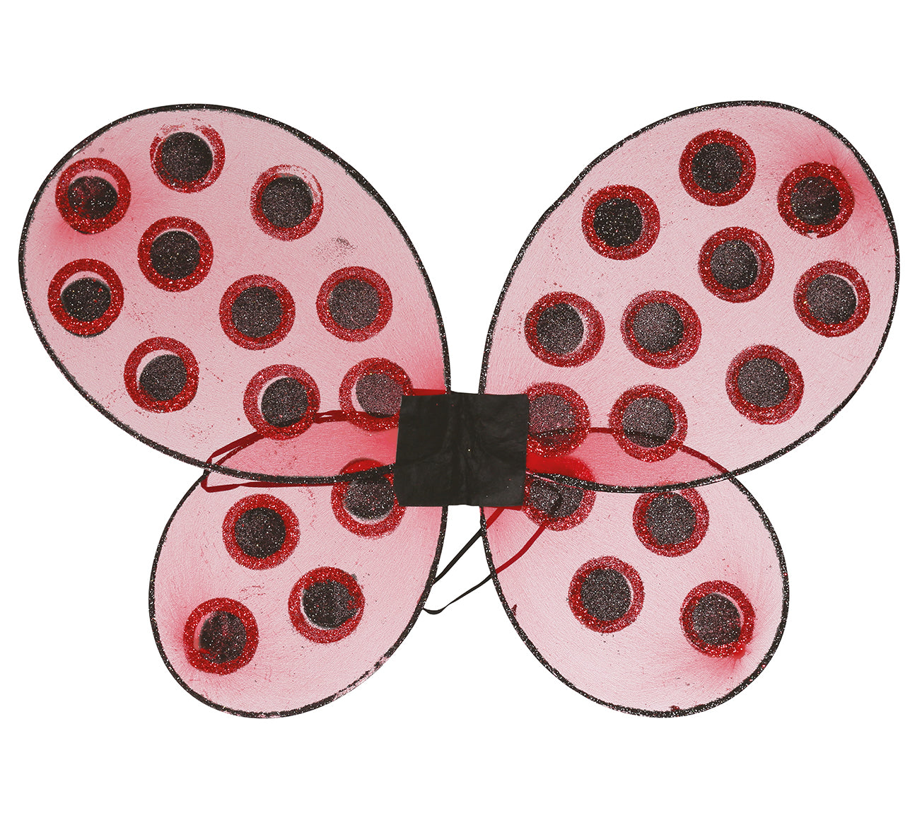 LADYBIRD WINGS, 52X43 CM