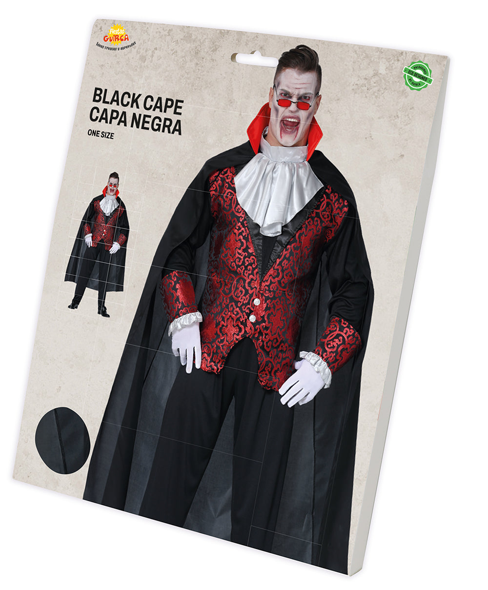 BLACK CLOACK, 140 CM