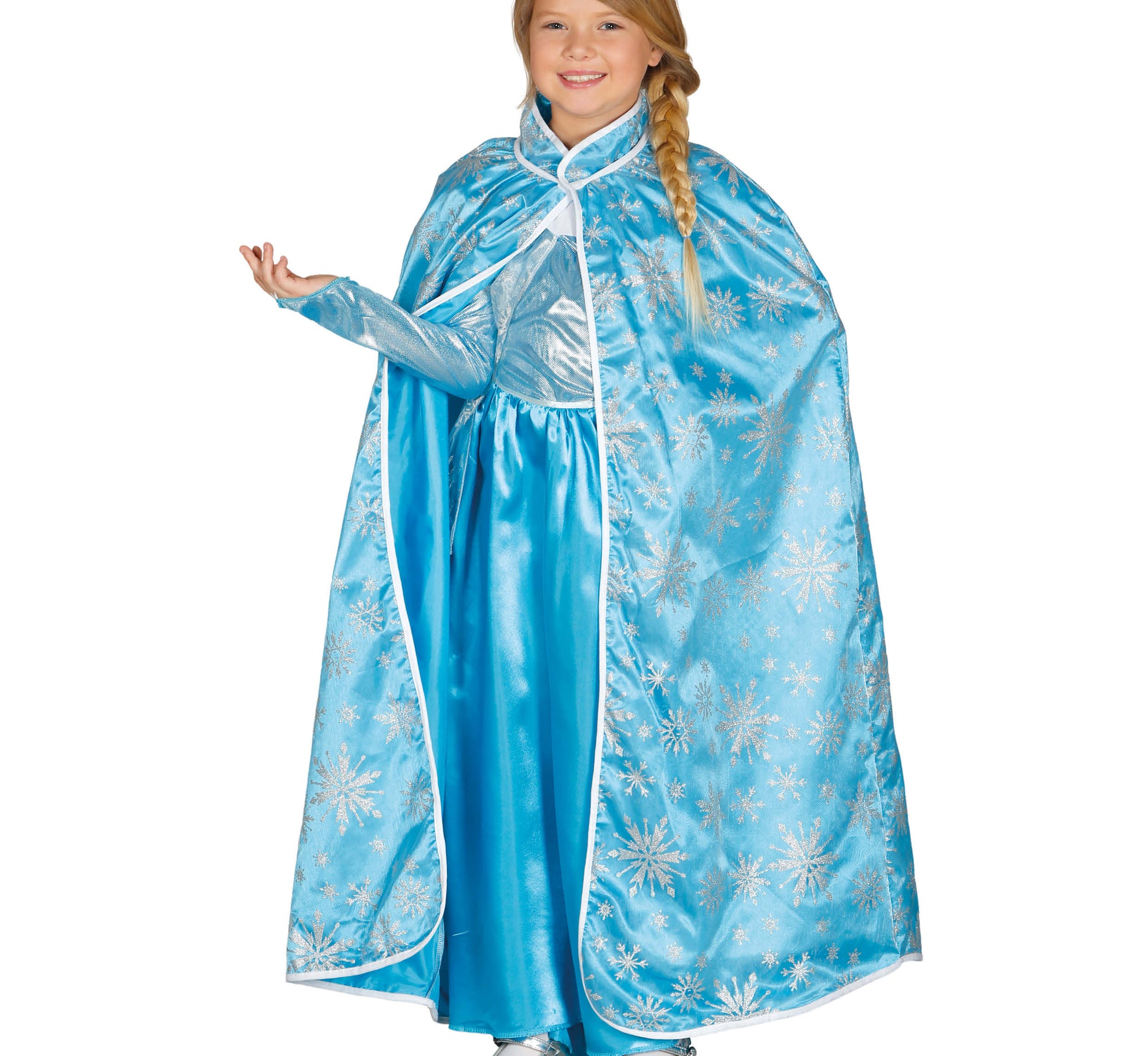 ICE PRINCESS CAPE CHILDREN
