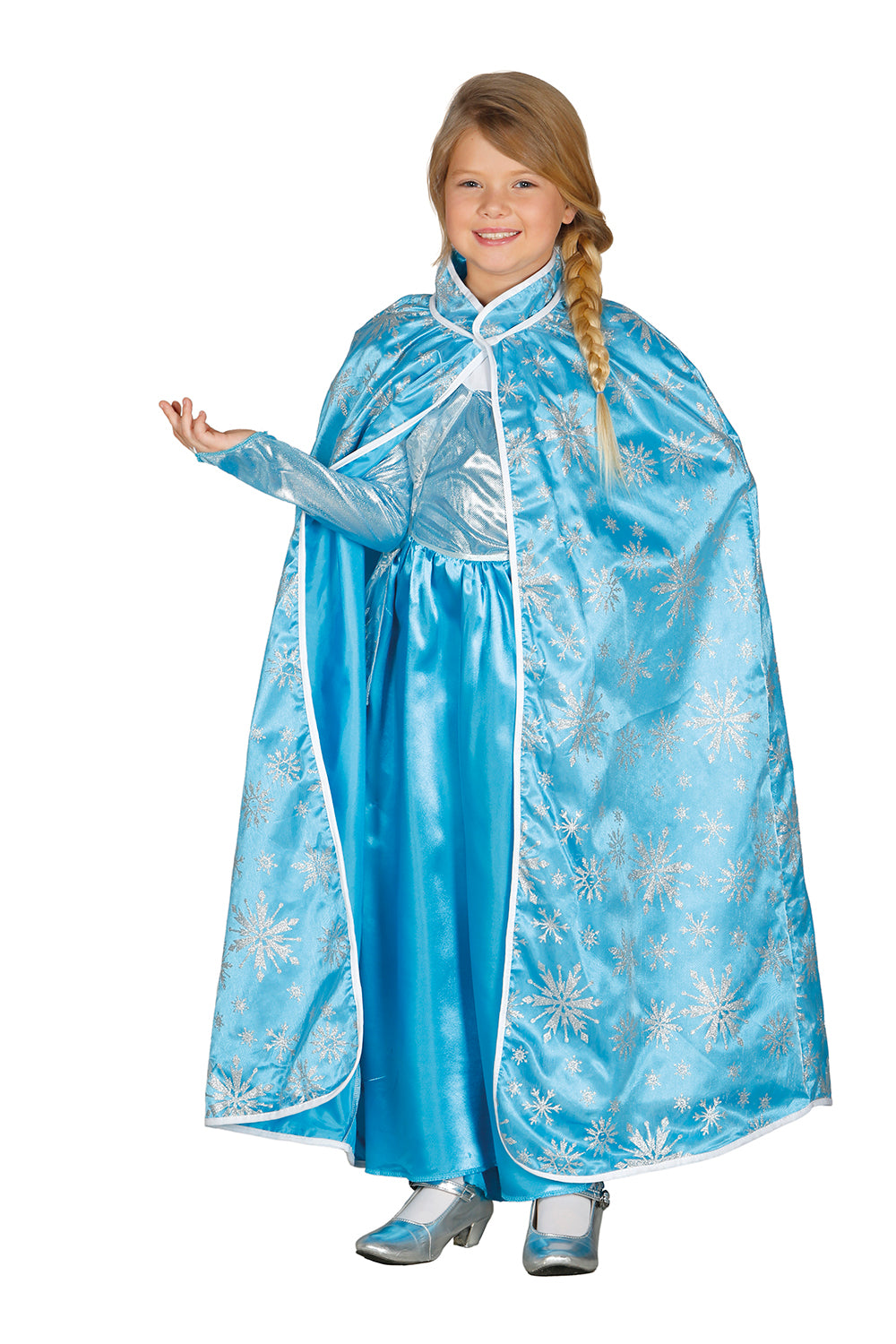 ICE PRINCESS CAPE CHILDREN