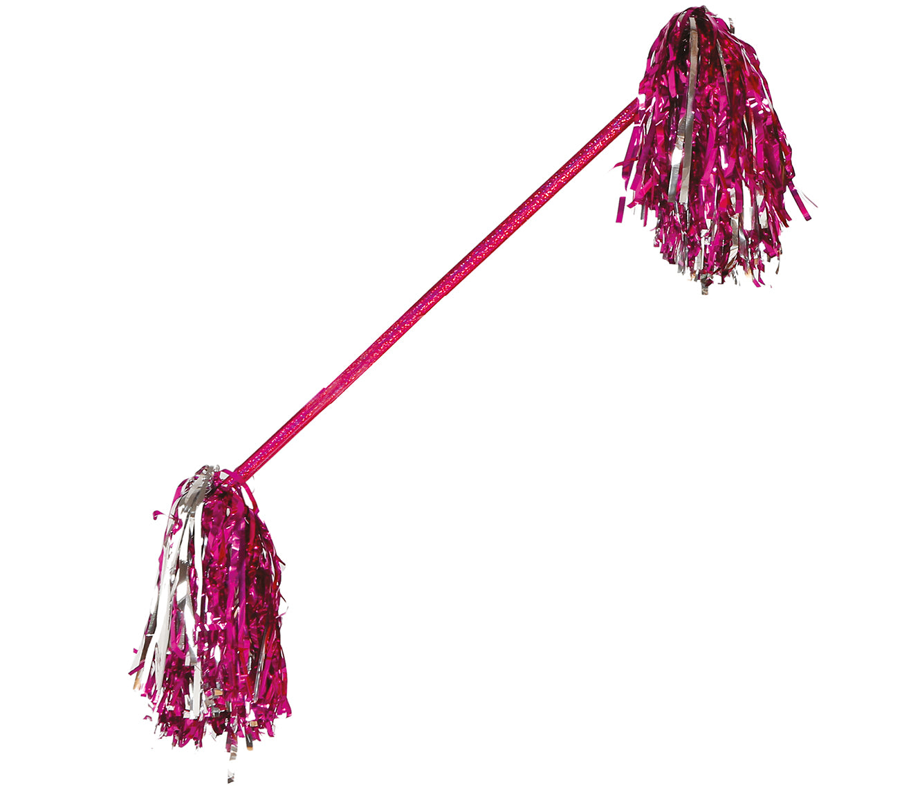 ASSORTMENT OF MAJORETTE BATONS