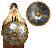ROUND VIKING SHIELD 61 CM