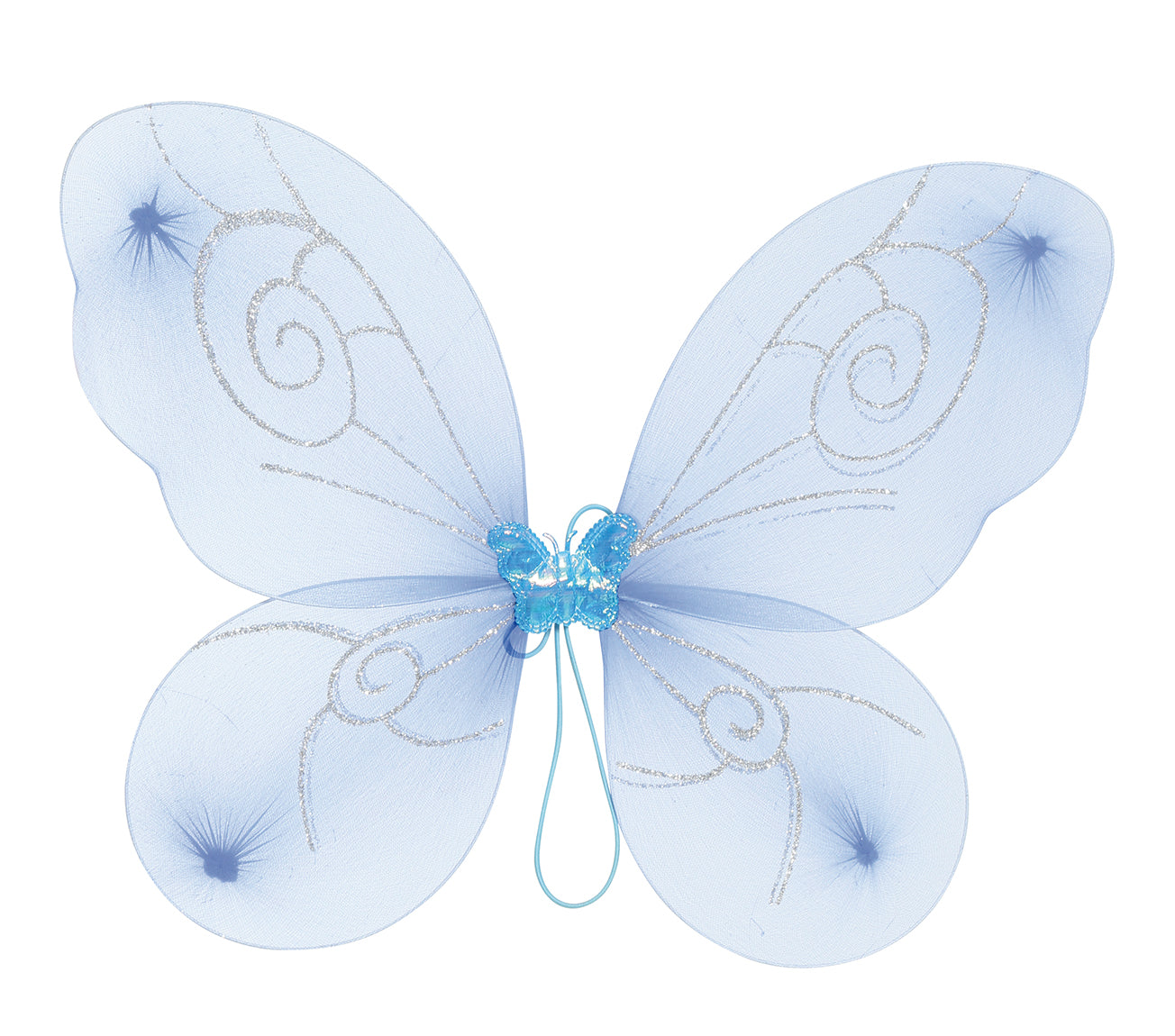 BLUE WINGS, 46X37 CM