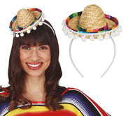 MEXICAN MINIHAT TIARA