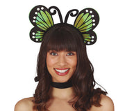 BUTTERFLY TIARA ASSORTED