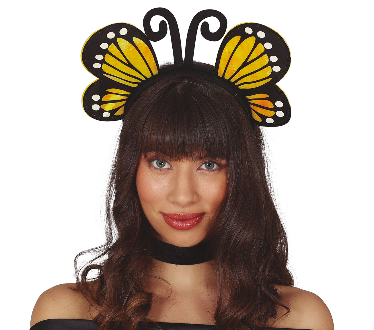 BUTTERFLY TIARA ASSORTED