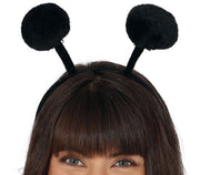 BLACK BALLS TIARA
