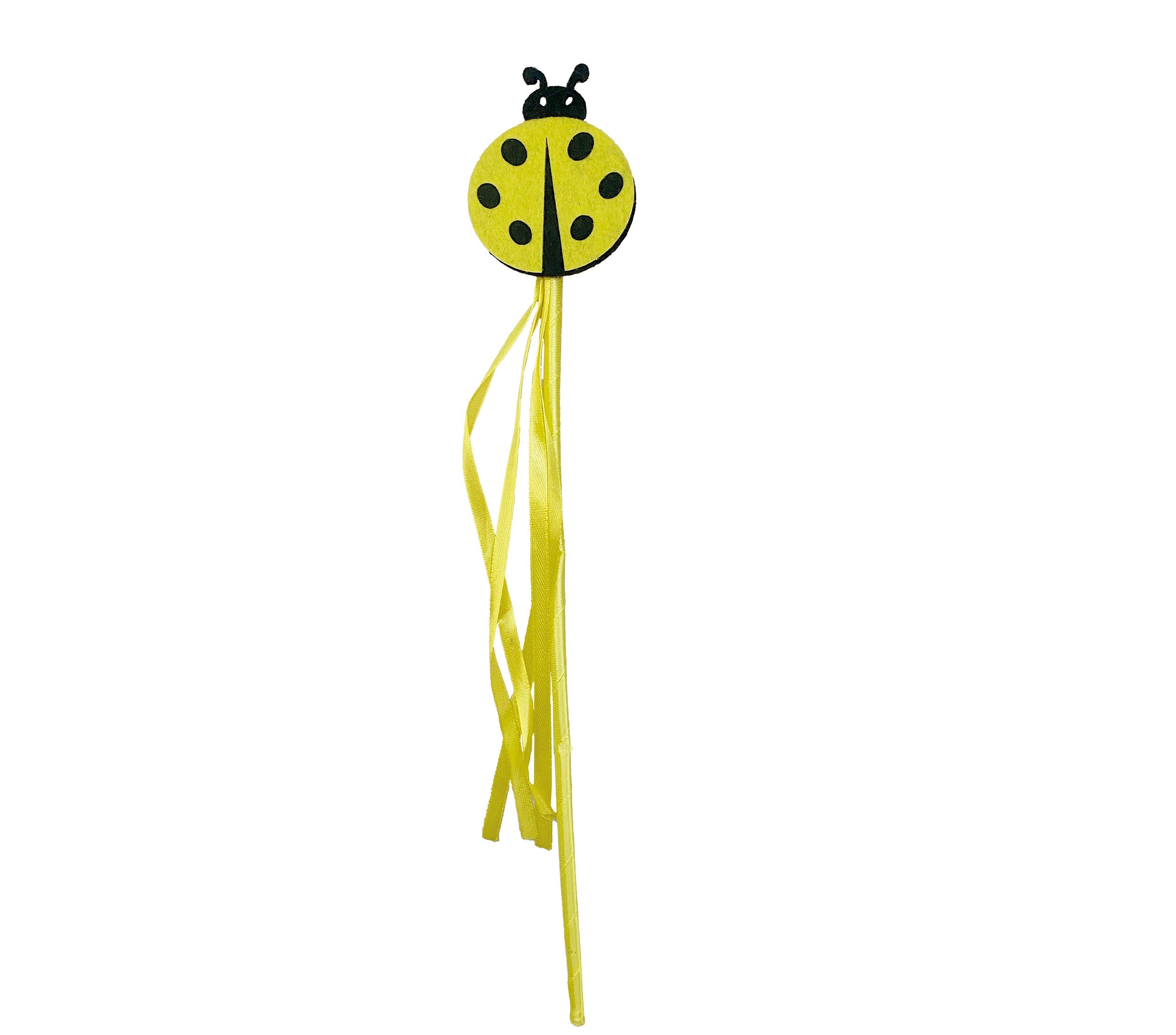 BEE WINGS 54X34 CM WITH TIARA AND WAND