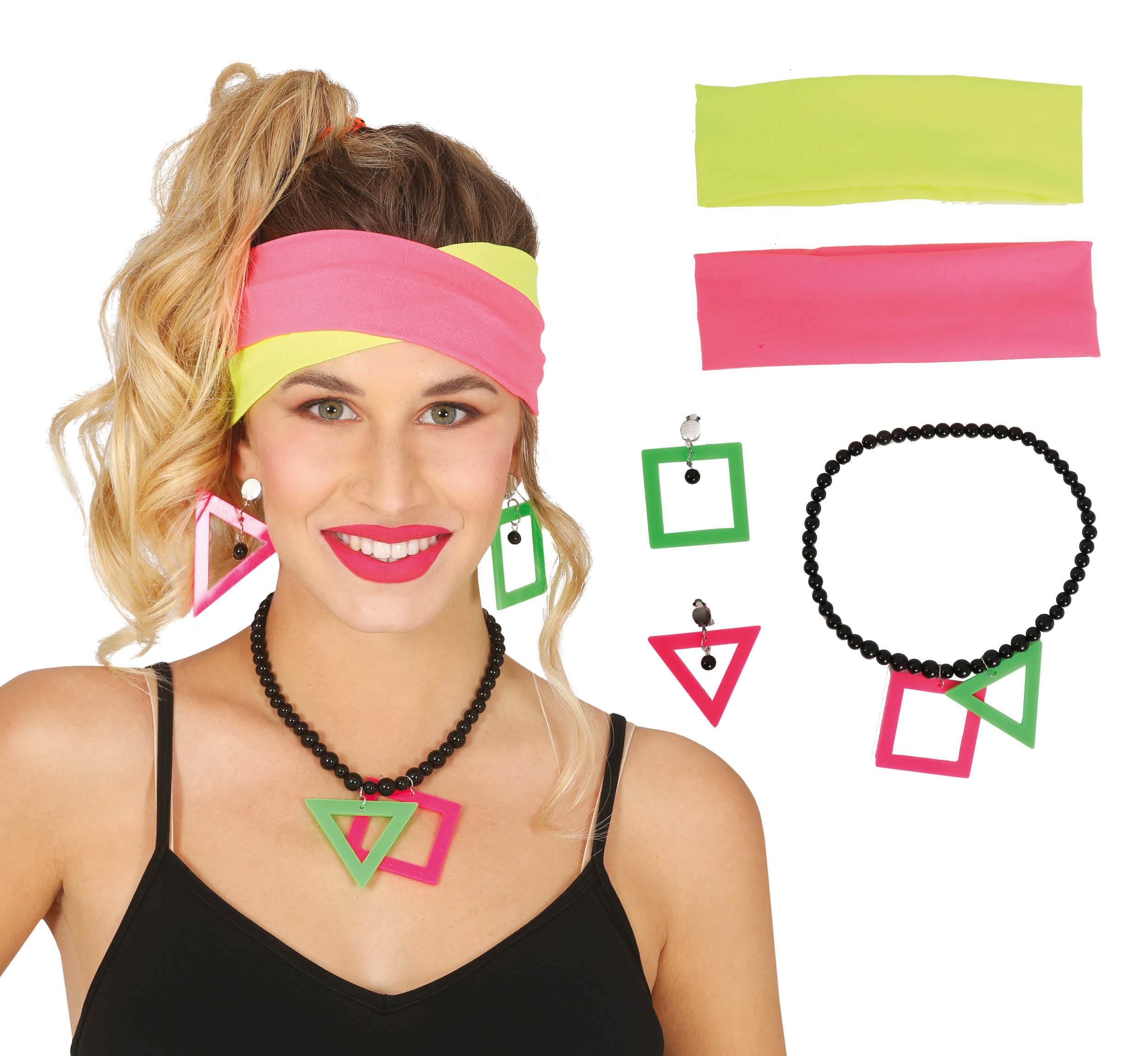 "80"S SET 5 PCS.