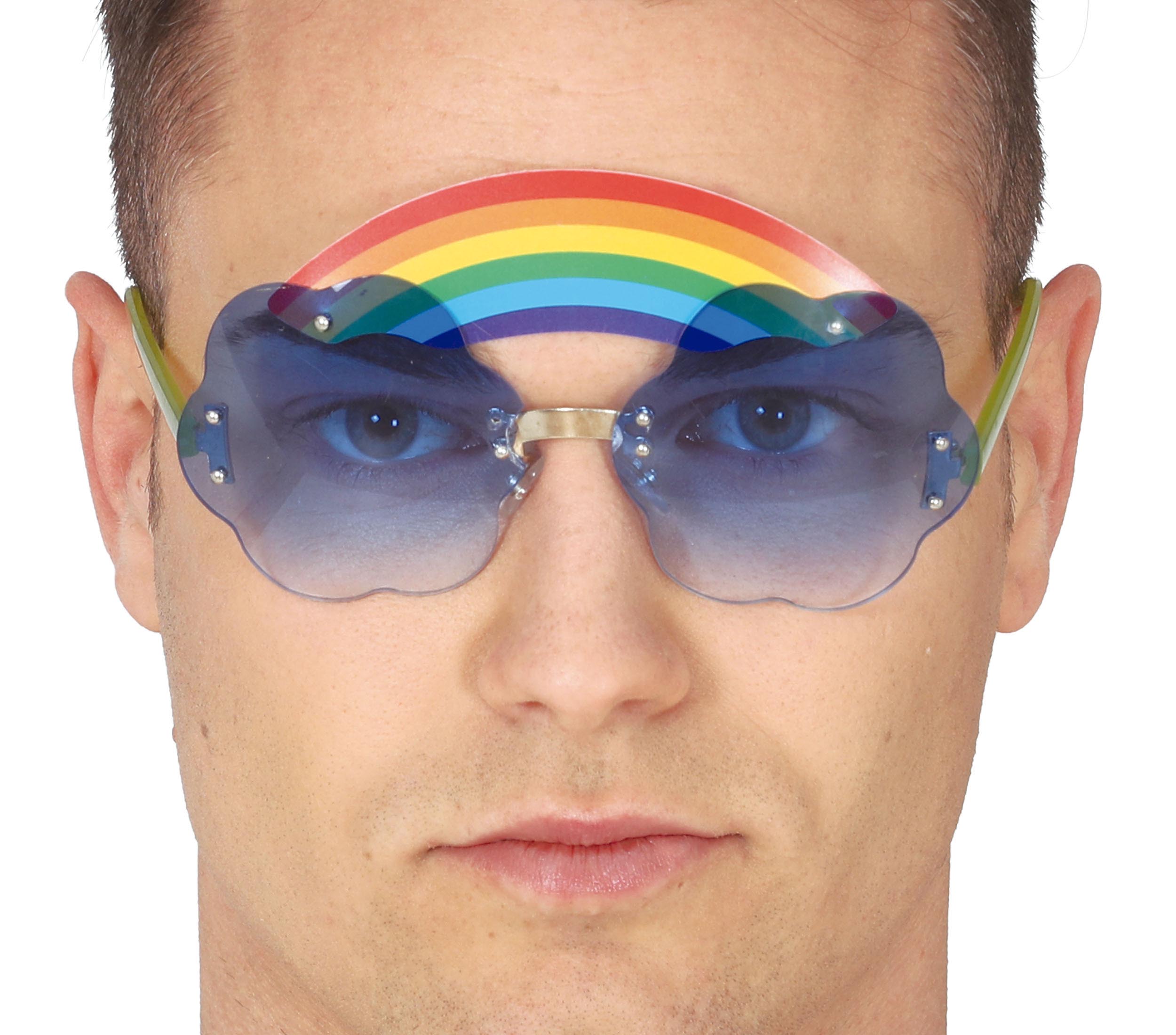 RAINBOW GLASSES