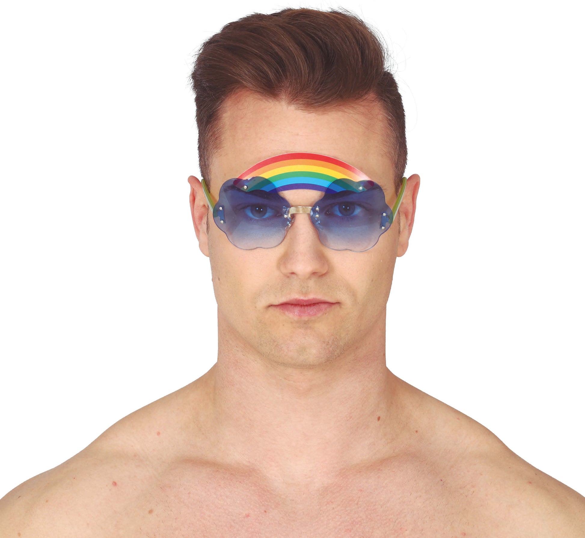 RAINBOW GLASSES