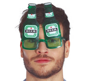 BEER BOOTLES GLASSES