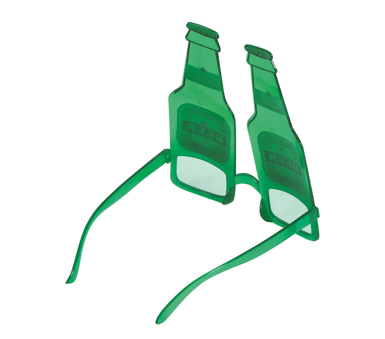BEER BOOTLES GLASSES