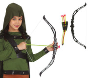 BOW 56 CMS WITH 2 ARROWS