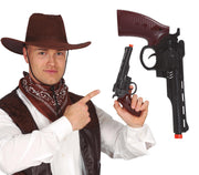 BLACK COWBOY GUN 30 CMS