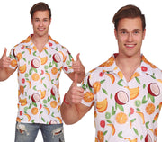 HAWAIIAN SHIRT FRUITS